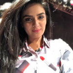 Sreemukhi Instagram - After 15 days now I’ve decided to try the Portrait Selfie! And I like it! #portraitselfie #iphonex #nofilter