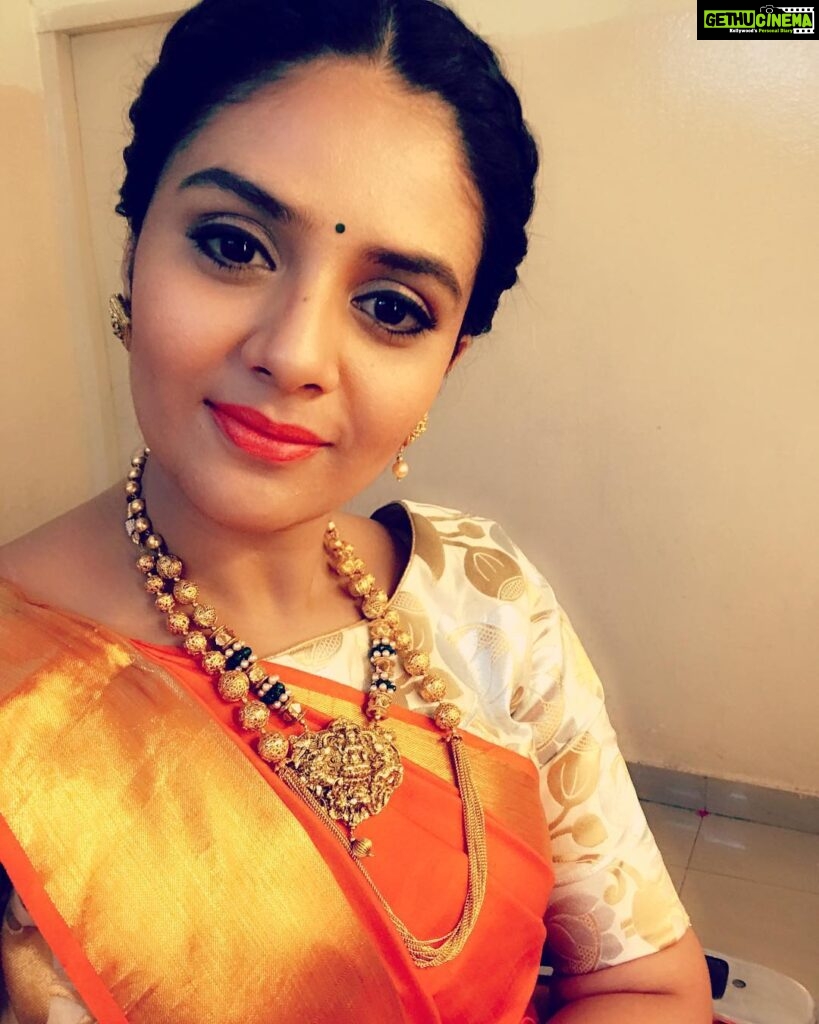 Actress Sreemukhi Instagram Photos and Posts August 2017 - Gethu Cinema