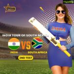 Sunny Leone Instagram – Hey Cricket Lovers!
Watch the test match between India & South Africa LIVE on @jeetwinofficial 
What’s more?
Predict the winning team with best odds & up to ₹15,000 cashback!
 
Join now from the link in my story to predict and win! 

#SunnyLeone #9wickets #cricket #testmatch #IndvSA #JeetWin