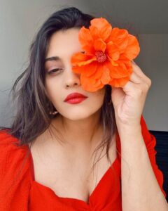 Surabhi Instagram - 🌸 #morningvibes 🌸
:
:
:
:
:
:
:
:
:
:
:
:
:
:
:
:
:
:
:
:
:
:
:
:
:
:
:
:
:
:
:
:
:
:
#flowerchild #surbhi #surabhi #surofficial #goodvibes 
#freshness #skinlove #instamood #instadaily