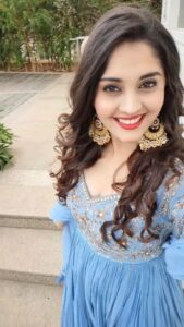 Surabhi Instagram - 