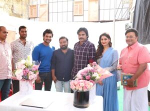 Surabhi Instagram - Thank you to 𝐏𝐎𝐖𝐄𝐑 𝐒𝐓𝐀𝐑 #PawanKalyan Garu for launching the #SashiTrailer 😊

#Sashi #SashiOnMarch19th
@aadipudipeddi @rashis276 @Arunchiluveru @SNaiduNadikatla @SHMovieMakers @rpvarmadatla @adityamusic @WhackedOutMedia