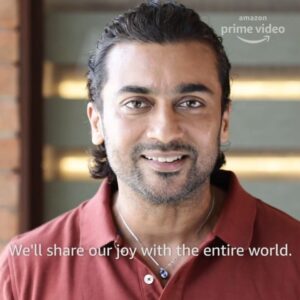 Suriya Instagram - Keep the love coming! ✈️❤️
#SooraraiPottruOnPrime watch now, @primevideoin

#SudhaKongara @rajsekarpandian @gvprakash @nikethbommi @aparna.balamurali #SatishSuriya #Jacki @guneetmonga @sikhya @2d_entertainment @sonymusic_south