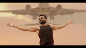 Suriya Instagram - Thank you for all the love! See you this Diwali!