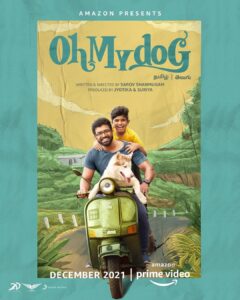 Suriya Instagram - Dear all! Four beautiful stories will be told every month, starting September! Need all your wishes and support! Stay safe!! @2d_entertainment @primevideoin 
#Jyotika @rajsekarpandian

#JaiBhim
#RaameAandalumRaavaneAandalum #RARA
#Udanpirappe
#Ohmydog