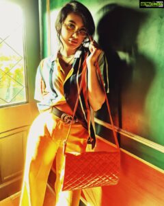 Tejaswi Madivada Instagram - 🌈@cockandbullindia