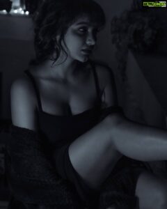 Tejaswi Madivada Instagram - Nothing beats Black and White.