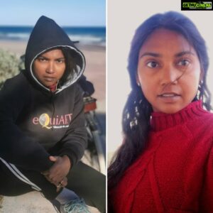 Usha Jadhav Instagram - #moods #instamoods photo by  @alexcortescalahorra 💖
.
#lapineda #beachlife #freshair #love #life #bicycle #photography #hoodie #actorslife #actress #pandemiamundial #covid_19 #lockdown