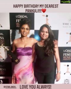 Usha Jadhav Instagram - Happy Birthday my dearest PANKULI!!! ♥️
Love you always!!! 💞💞💞
@star_sneh_ @alexcortescalahorra 
.
#happybirthday #neice #love #family #instagood #instalike #instagram #pandemia #2020 #corona