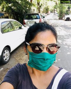 Usha Jadhav Instagram - #lockdown3 #groceryshopping #wearmask 
#quarantinelife #quarantine #covid19 #coronavirus #stayhome #staysafe #socialdistancing