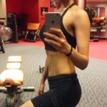 Vaani Kapoor Instagram – Work Harder Become Stronger💪🏃‍♀️✨