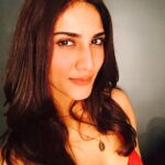 Vaani Kapoor Instagram - It's a good day #spread❤️