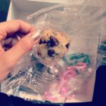 Vaani Kapoor Instagram - Mid night snack🙈I hate how much I love these cookies.