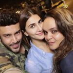 Vaani Kapoor Instagram - Birthdayyyyy girl !!! 🥳🎂Crazy mad love for you ! 😘❤️