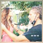 Vaani Kapoor Instagram - Best time to be happy is always now 👻🌟😬 #bts 🎥 🌈 🕺😀