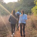 Vaani Kapoor Instagram - Go deep within, discover your invisible higher self and know the love within you. We have to try stop outsourcing happiness.. and find stability within.. to actively cultivate a source of peace and happiness in our mind ❤️