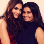 Vaani Kapoor Instagram - Happiest Birthday to this very special being in my life ❤️ You sweet sexy smart sassy 🐥 @tejalshetty ! 🎂🥂✨