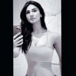 Vaani Kapoor Instagram – And in the end it was all black & white..🤍