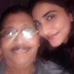 Vaani Kapoor Instagram – Happy Father’s Day to the Kindest Man I know! Words are not enough to define the love I have for you Papa!! One of my best friends I have in the world.Hope to be as good a daughter to you as good a father you’re  to me❤️