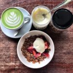 Vaani Kapoor Instagram – Good Food Good Mood 🙏 Atlas Coffeehouse