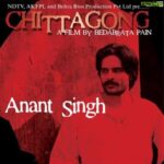 Vega Tamotia Instagram - 7 years ago Chittagong opened both IFFLA and NYIFF. A film I’m most proud of and a film that literally took blood, sweat and tears to make. You can now watch it if you haven’t already on IndianFilmFestivaldotOrg. @bedabratapain @indianfilmfestival #NYIFF