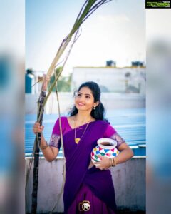Venba Instagram - அனைவருக்கும் இனிய பொங்கல் திருநாள் நல்வாழ்த்துக்கள்
✨🎋🌾🙏

📷 : @radnus32 my fav😁✌❤
Muah @tanvi_bridal_makeover 
Studio : @rangoli_the_artist_space (terrace) 😁

#happypongal#2022

 #tamilponnu #cinema #kollywoodactress
#cute #fashion #instalike #instamood #followforfollowback #followme #viral #beauty #pinterest #love #style #swag #heroine #cool #chennai #foodie #instagram #likeforlike #smart