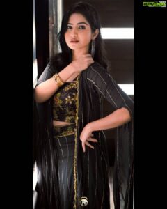 Venba Instagram - Hello guys! Wtzup?? 
#anandhamvilaiyadumveedu releasing worldwide from December 24😎😍 in theatres😎🤗 

#avvfromdec24

outfit 👗: @nirali_design_house 
📷 : @radnus32 ji🤗
Muah💄: @mathi_makeup_hair 😘
Jewelry : @chennai_jazz

@onlynikil sir ☺🙏

#cute #fashion #instalike #instamood #followforfollowback #followme #viral #beauty #pinterest #love #style #swag #heroine #cool #tamilcinema #chennai #foodie #instagram #likeforlike #likeforfollow #smart #positivevibes #girl