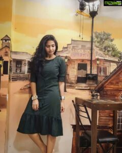 Venba Instagram - 😌💚
Outfit : @fit_me_love_yourself

#cute #fashion #instalike #instamood #followforfollowback #followme #viral #beauty #pinterest #love #style #swag #heroine #cool #tamilcinema #chennai #foodie #instagram #likeforlike #likeforfollow #smart #positivevibes #girl #shopping