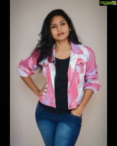 Venba Instagram - Love this Tie - Dye denim coat ❤ from @pappusparks__shopping 👈 check it out! 

#cute #fashion #instalike #instamood #followforfollowback #followme #viral #beauty #pinterest #love #style #swag #heroine #cool #tamilcinema #chennai #foodie #instagram #likeforlike #likeforfollow #smart #positivevibes #girl #shopping