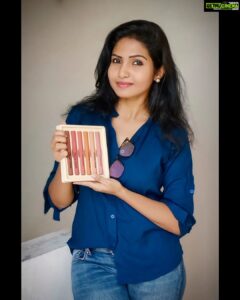 Venba Instagram - Iam always a big fan of nude shade lipsticks thank yu @anytime_onlineshoppingstore
For this lipsticks shades.. . Guys Checkout they having lots od cosmetic collections

#trending  #trendingnow #power #sweet #instafashion #instamood #instastyle #instadaily #instagram #fashionlover #fashion #styleoftheday #style #lovely #beautiful #divas #goodvibes #positivevibes #fashionista #instaphoto #instalike #pictureperfect #photo #photooftheday #followforfollowback #likeforlike #lifestyle #viral