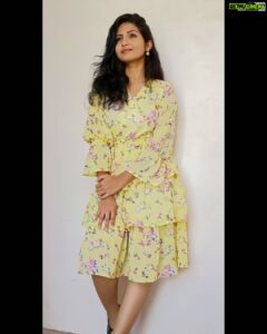 Venba Instagram - 🥰💛
Outfit : @sathyacollection1112

#loveyourself #trending  #trendingnow #power #sweet #instafashion #instamood #instastyle #instadaily #instagram #fashionlover #fashion #styleoftheday #style #lovely #beautiful #divas #goodvibes #positivevibes #fashionista #instaphoto #instalike #pictureperfect #photo #photooftheday #followforfollowback #likeforlike #lifestyle #viral #messy