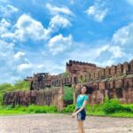 Vidisha Instagram - Ye zameen bhi meri… ye aasman bhi mera.. !! #myworld #sky #beautifulworld #liveeveryday #beyou #love #freedom