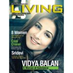Vidya Balan Instagram - ‪Thank you @culturamaliving for having me on your cover! ♥️🙏 @media.raindrop