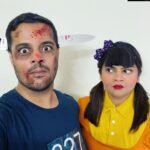 Vidyulekha Raman Instagram – Halloween 2021 👻🎃

#netflix #squidgame #halloween