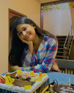 Vijayalakshmi Instagram - Thanks for the wishes guys! 
Group hug 🤗♥️