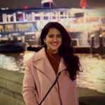 Vishakha Singh Instagram - First post of 2022 💖 Wishing everyone a kinder 2022. May it be filled with love,laughter, happiness and good health. #gratitude #2022 Embankment