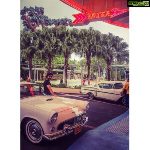 Walter Philips Instagram - I’m nt getting old. I’m becoming a classic. #vintage #universalstudios #muscledup #tuticorin #thoothukudi #chennai