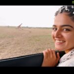 Wamiqa Gabbi Instagram - Day One ☝🏼, Masai Mara Jungle Safari, Kenya, Africa. I don’t believe in preaching about something that I don’t practice in my own life. So that’s why I just wanna tell all of you that I’m the kind of person who would be trying to understand life all my life. I don’t wanna be a preacher of any kind. Music courtesy: @thedoband @olivia.merilahti