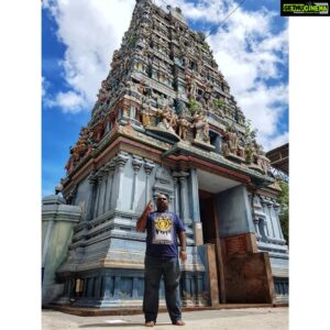 Yogi B Instagram - ஓம்