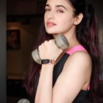 Yuvika Chaudhary Instagram – What is fitness without style? And my new fitness companion – the all new Timex fitness band lets me do just that, it helps me keep a check on my fitness in the most fashionable way possible. 

Designed to flaunt your style, your way, this fitness band makes sure you spend #AllDayYourWay. Love how this super comfortable fitness band goes with every outfit, every look. 
@timex.india @timex.india 

Available in rose gold & black mesh straps, get yours on shop.timexindia.com today!

#TimexFitnessBand#TimexIndia#Timex.