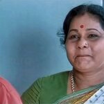 Aditi Balan Instagram - 💔 Lalitha chechi. Om Shanti.