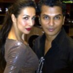 Amrita Arora Instagram - Birthday bumps for these 2!❤️❤️😘😘