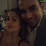 Amrita Arora Instagram - Zacccccccc is back!