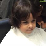 Amrita Arora Instagram - Snip snip!