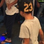 Amrita Arora Instagram - Whoa Thankyou @official_iowalk for hooking Azaan n Arhaan up !Get yours now 9022222130!!!