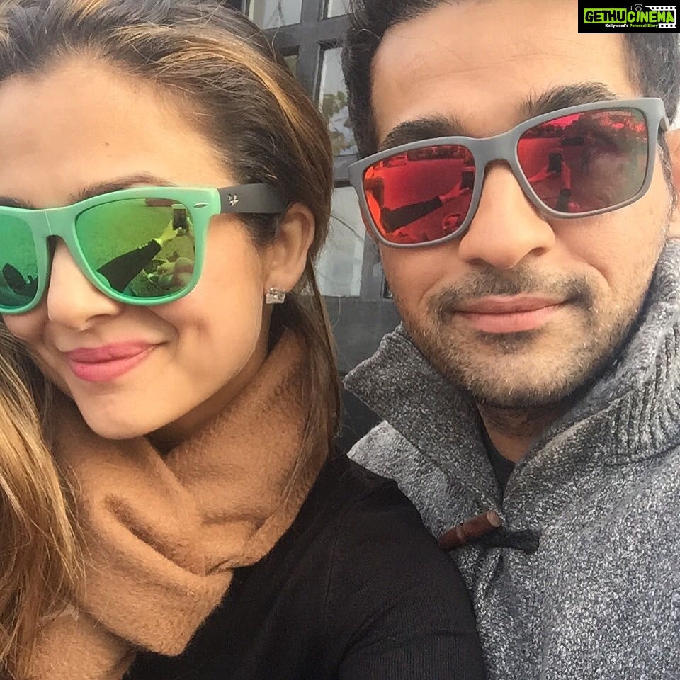 Amrita Arora Instagram - Glasgow! - Gethu Cinema