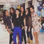 Amrita Arora Instagram - Mom squad #dariusturns2 @natasha.poonawalla @seemakhan76 @malaikaarorakhanofficial @therealkarismakapoor #happybirthdaybabyD