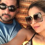 Amrita Arora Instagram – 9 years,2 kids and a whole lotta love later @shaklad !We got this babe !!👍🏼 #9thanniversary #4thmarch #soulcity