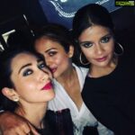 Amrita Arora Instagram - ❤️❤️❤️ @therealkarismakapoor @rozzlinp