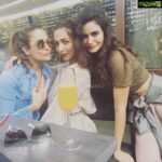 Amrita Arora Instagram – With my girl @gabriellademetriades ❤️❤️❤️